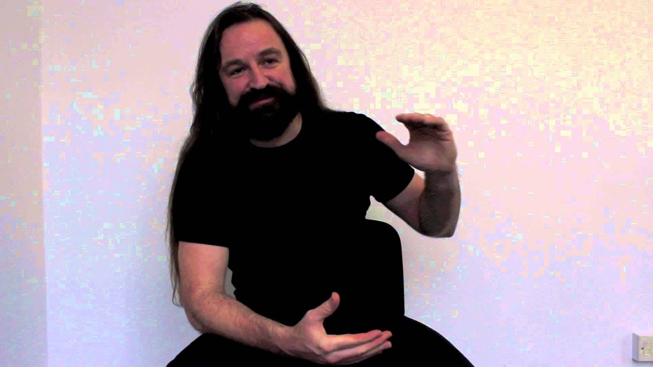 THRESHOLD - Damian Wilson on 'March Of Progress' (OFFICIAL INTERVIEW)