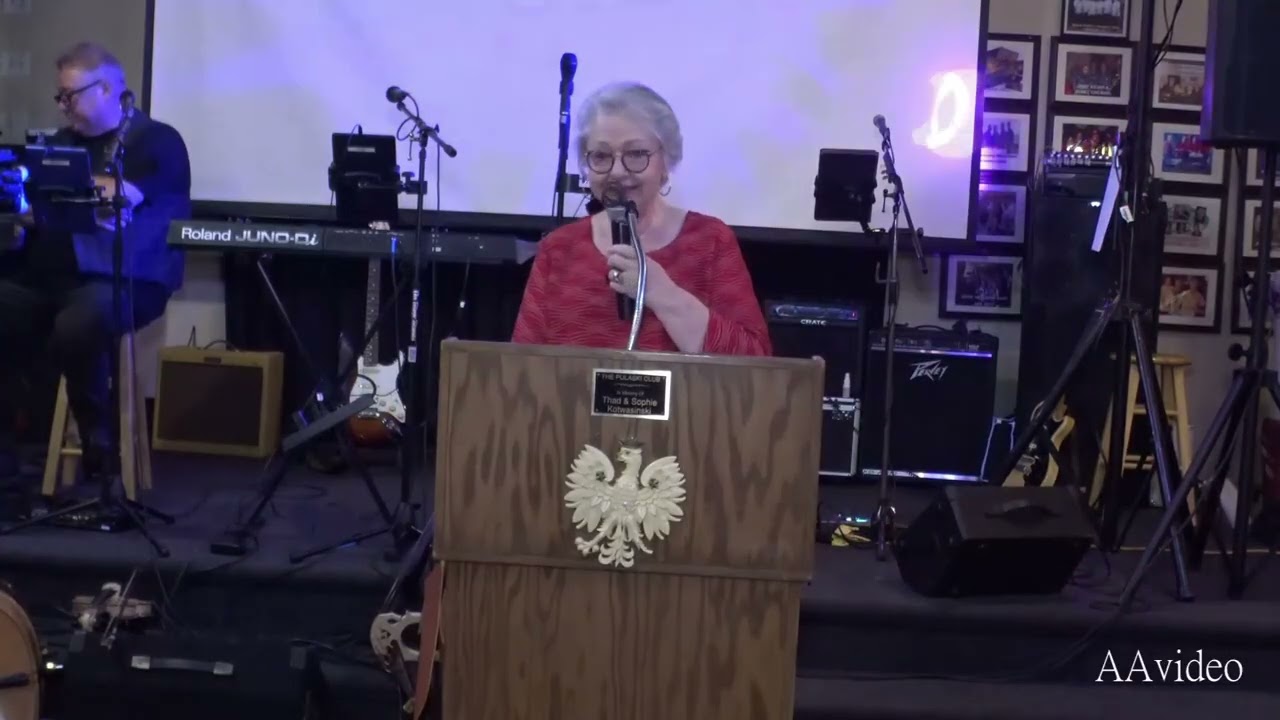 75 lecie budynku Pulaski Club AZ 2025