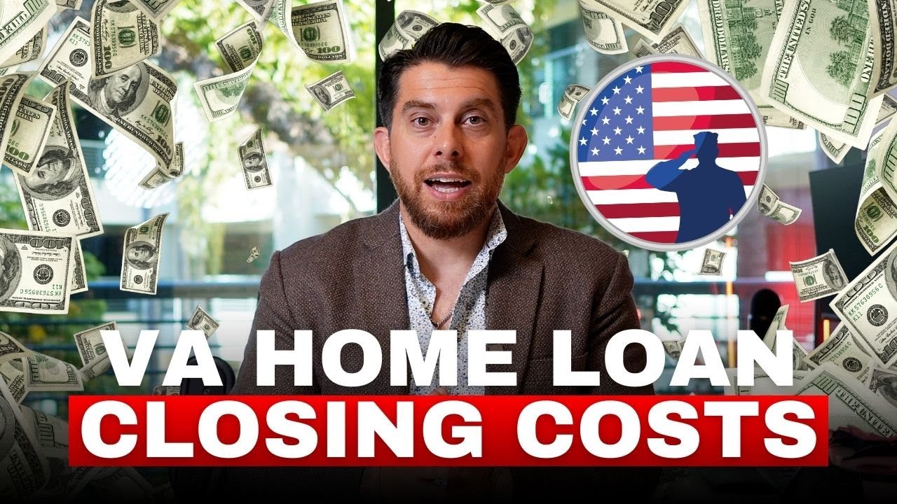 VA Loan Closing Costs Explained | What Veterans Need to Know Before Buying a Home