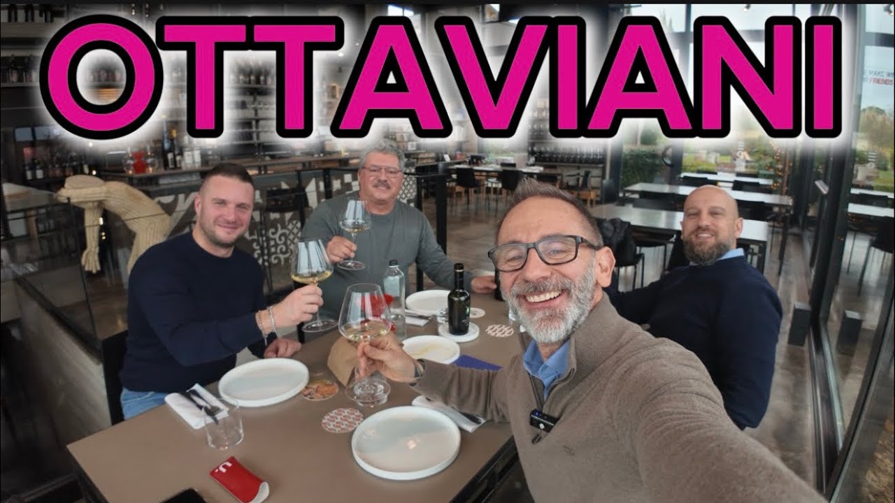 Esperienza incredibile tra i vigneti 🍷 | Enio Ottaviani Winery (RN)