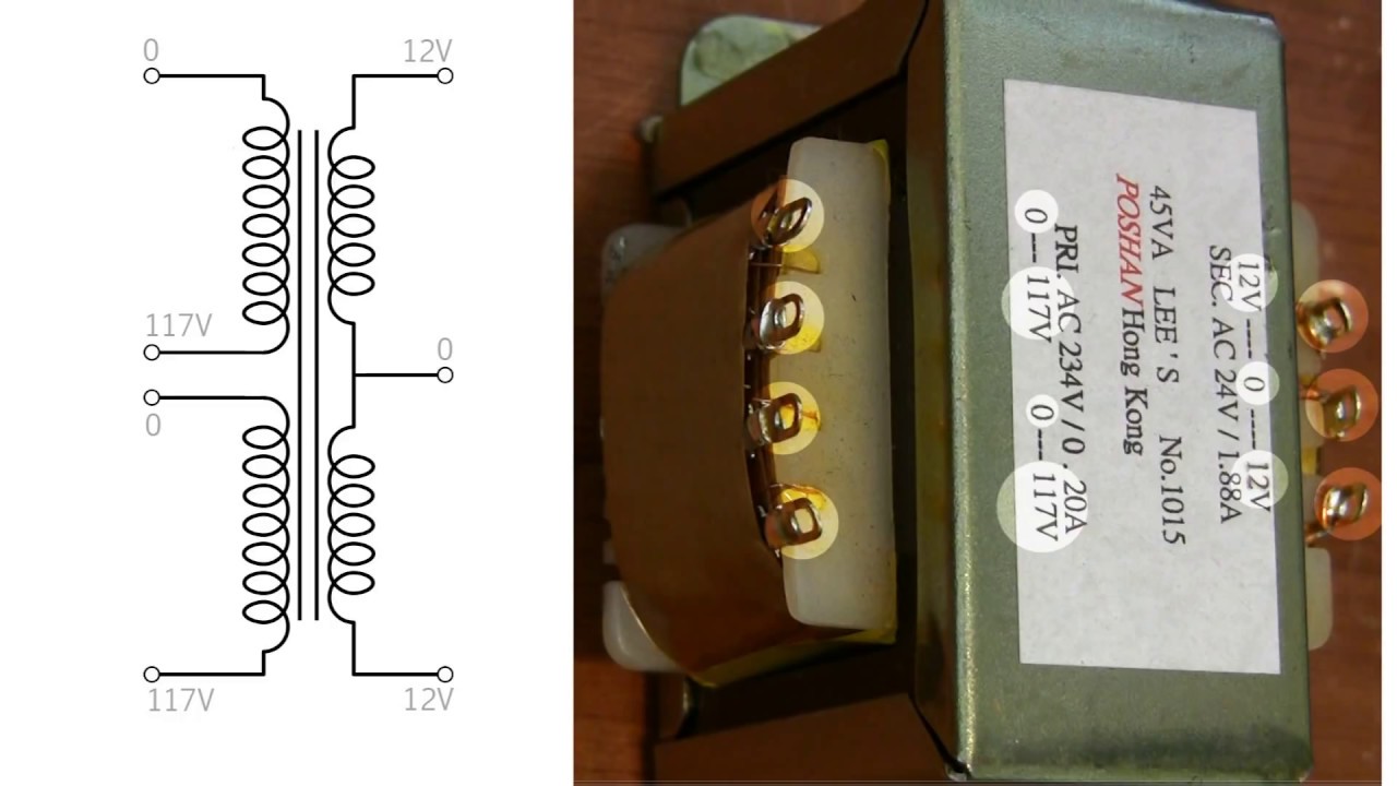 What is a Transformer? An Electrical Transformer Tutorial