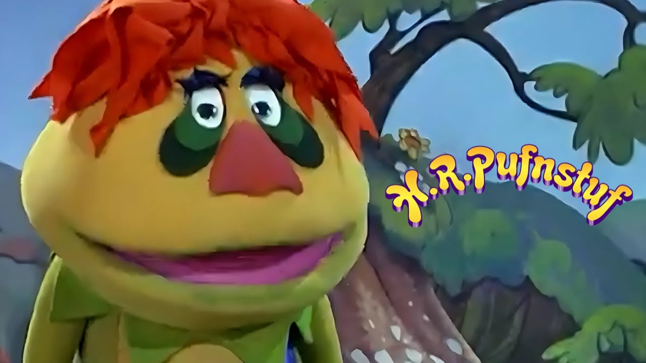 H.R. Pufnstuf | Episode 2 | The Wheely Bird