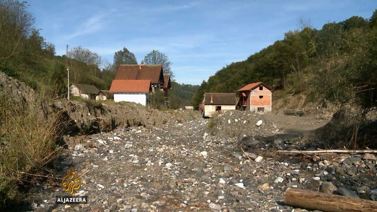 Žrtve poplava iz Krupnja čekaju na pomoć