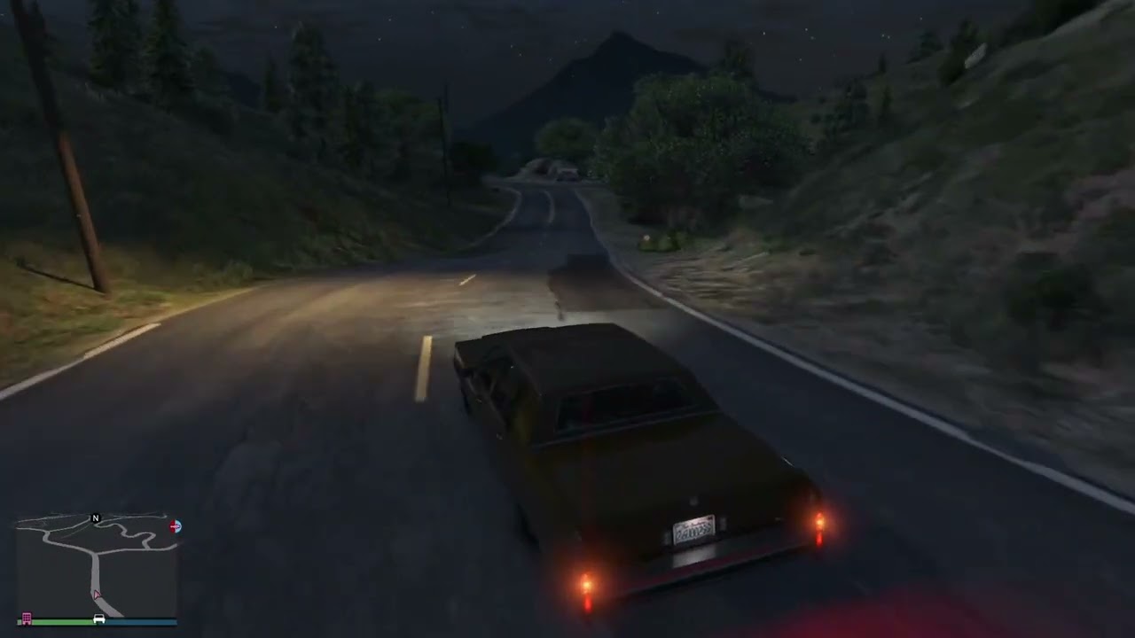 we like blowing shit up in gta a little to much to quote PosterJoster 