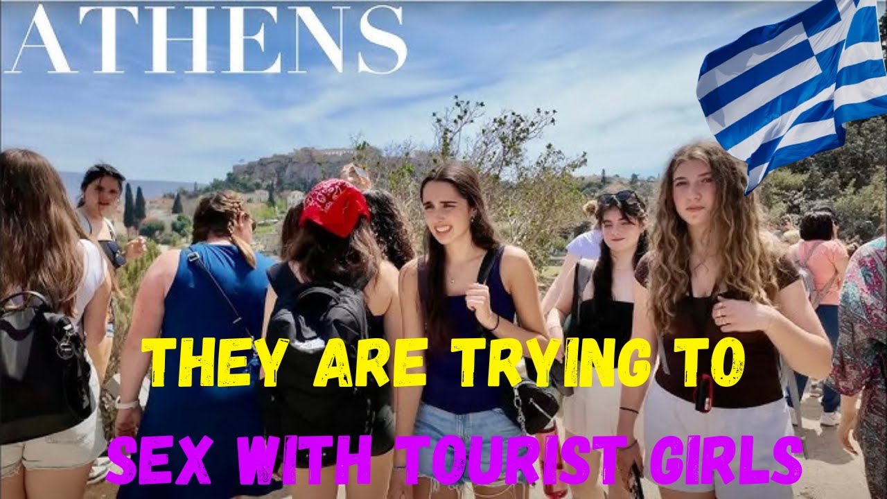 Athens Nightlife 2025 &ndash; Glamorous Streets, HOT Women, and Nonstop Energy | Greece Travel Documentary