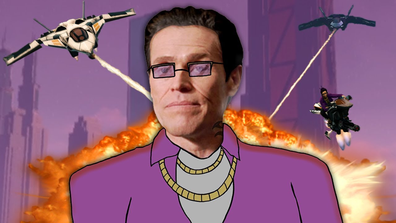 Was Saints Row 3 a SLAP to the fans?