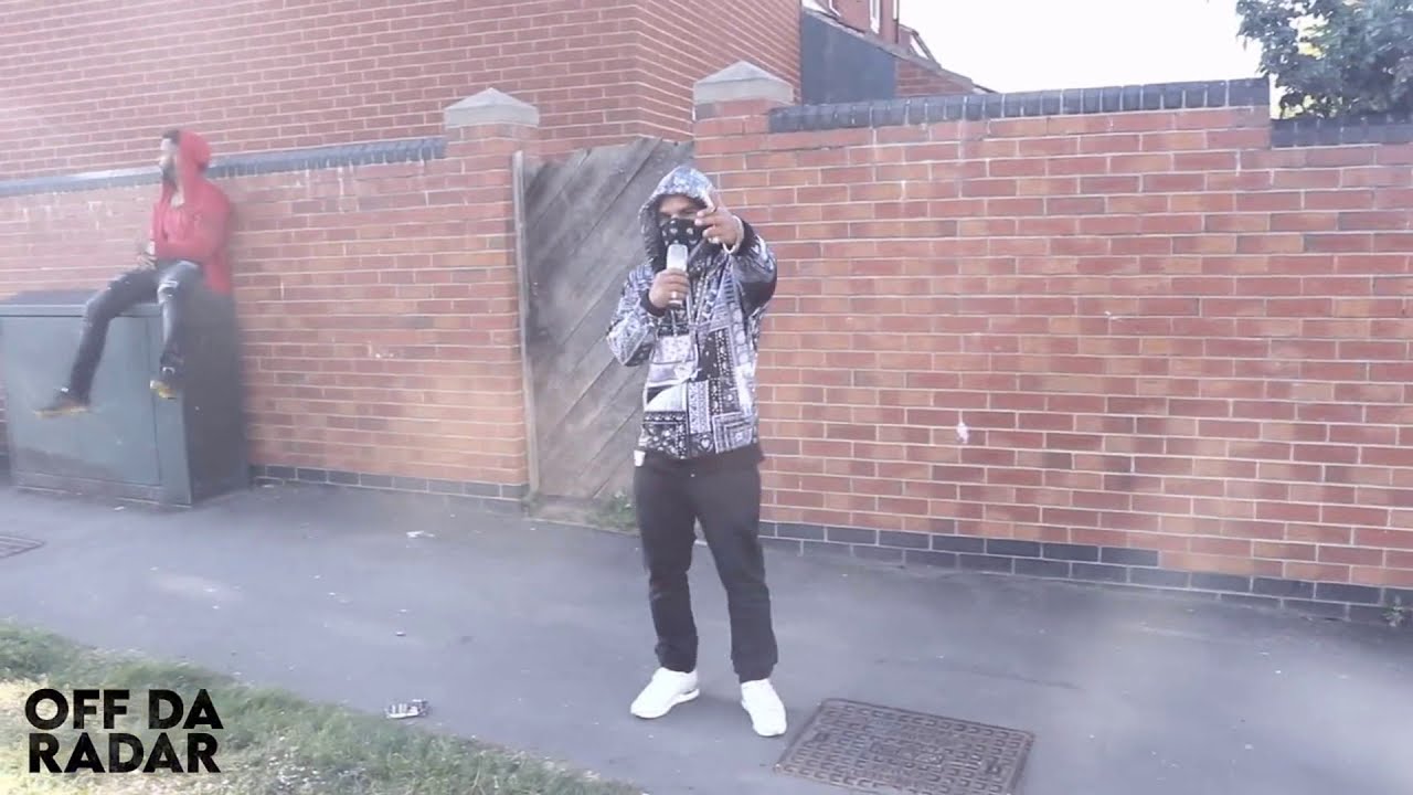 J Dogg - Off Da Radar