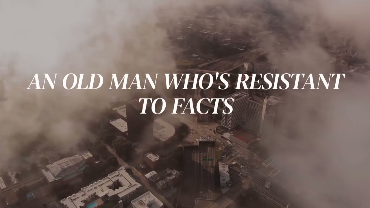 A sort of Black - But I didn't vote for that (Official Lyric Video)