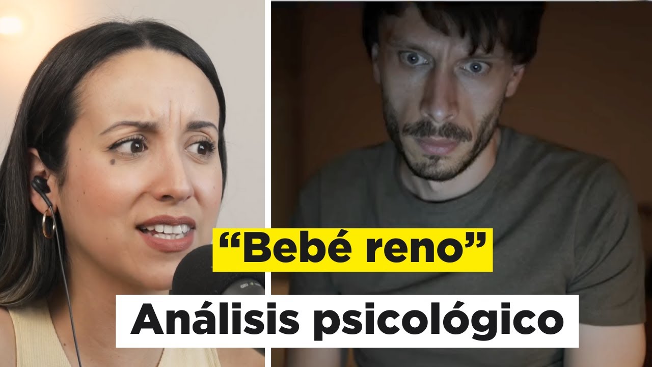 PSICOLOGA REACCIONA A ¨BEBE RENO¨#2 - ¿Por qué Donny la dejó entrar a su vida?