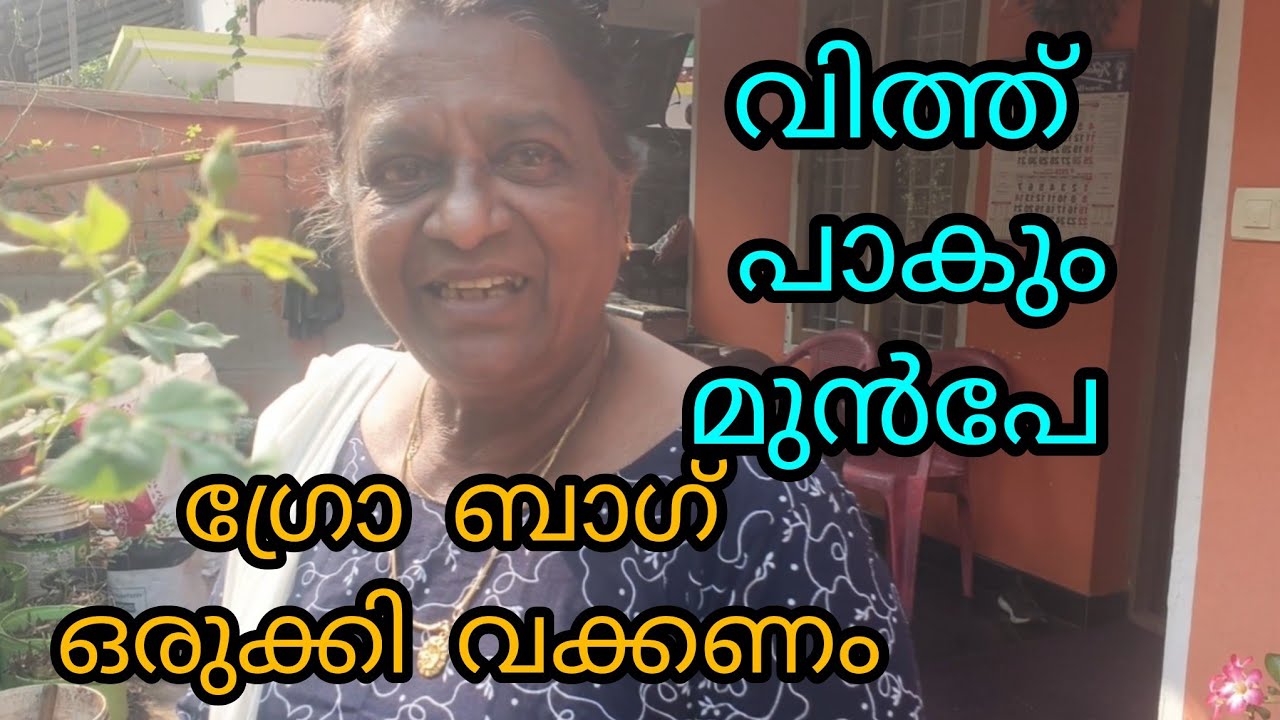 ഈ കൃഷി രീതി നിങ്ങളും ചെയ്തു നോക്കൂ.സ്ഥലമില്ലാത്തവർക്കും അത്യാവശ്യം വേണ്ടത് കിട്ടും 👌