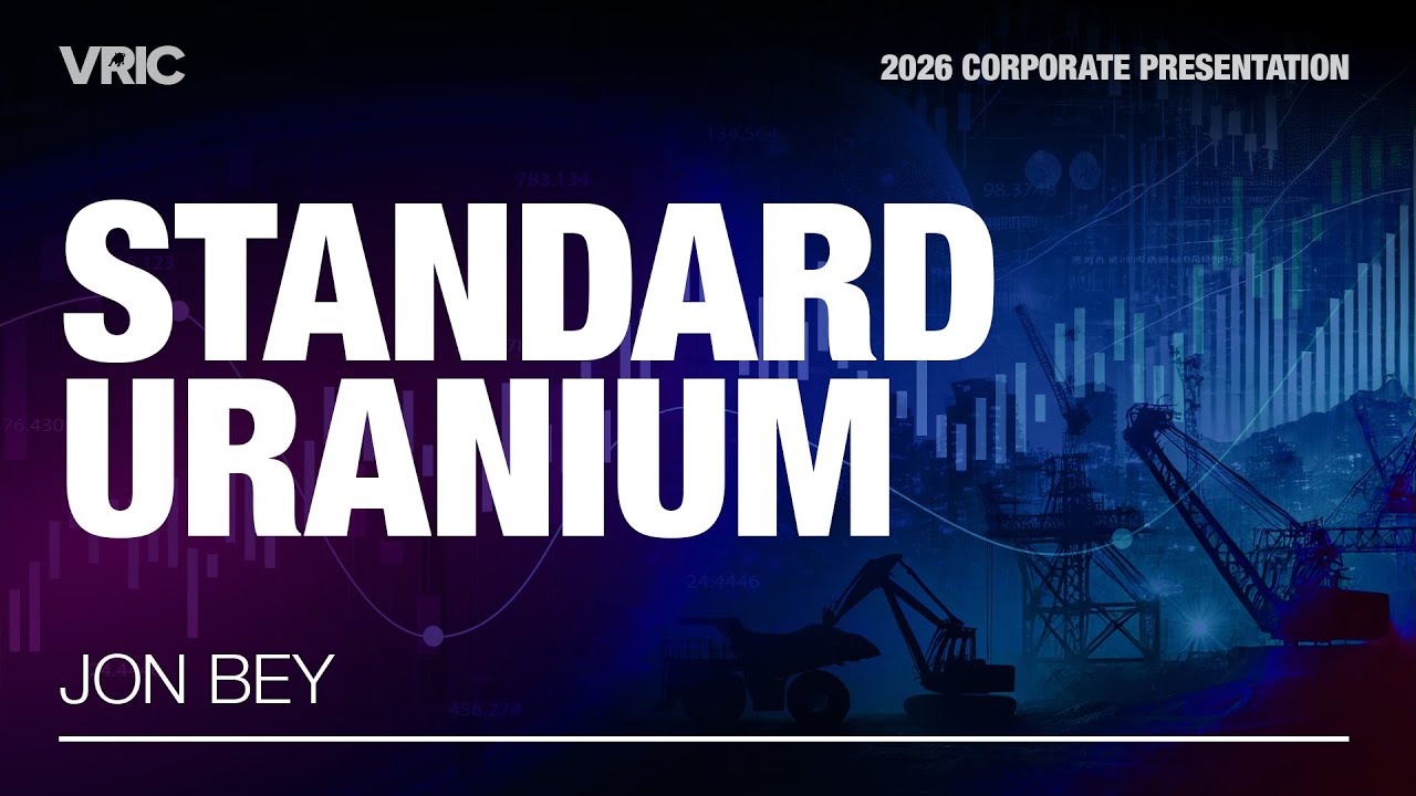 Standard Uranium Corporate Presentation | VRIC 2026