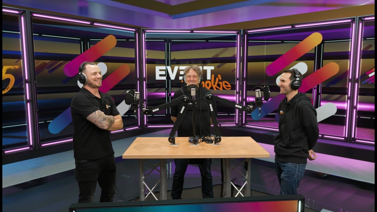 EVENT Rookie Podcast: Einblicke und Stimmungsfang von der LEaT con 2025