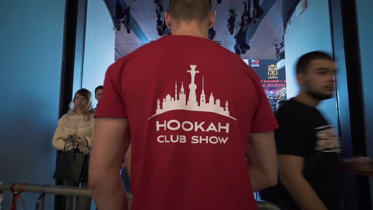 Hookah Club Show 2020 | Sebero день 2