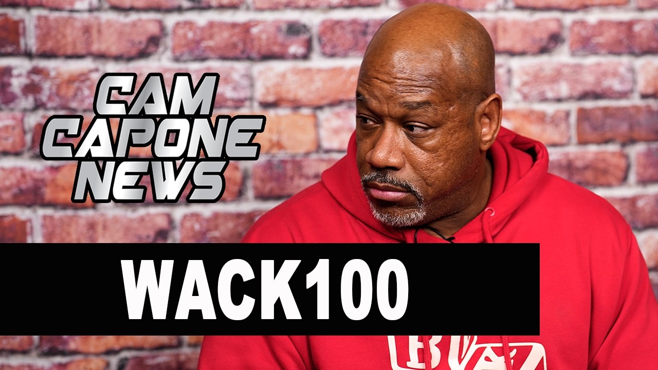 Wack100 On People Asking Why He Didn’t Hang Up When The Feds Called Him; A Lot Of People Are Stupid