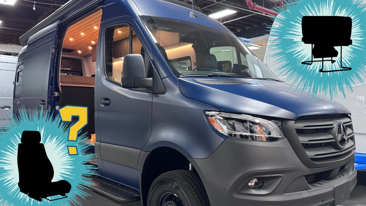 5 New Camper Van Upgrades in Jan 2026!