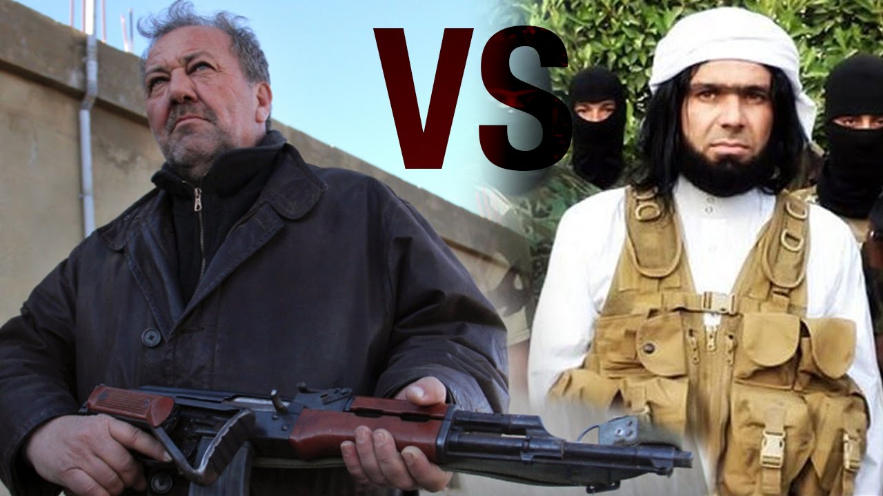 ISIS vs Drug Lords - BOTW