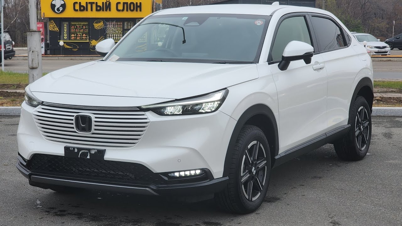 Honda Vezel 2022 в Уссурийске