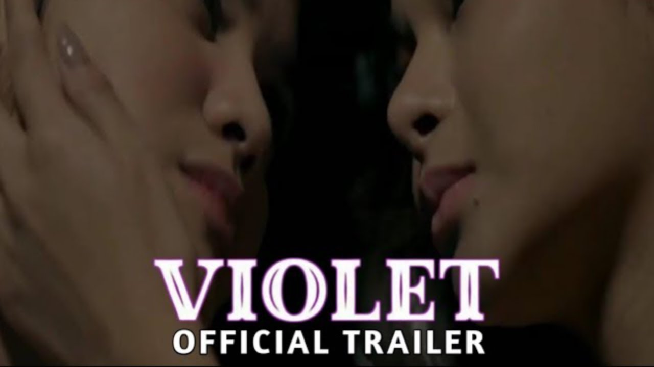 Violet Official Trailer | VivaMax (2025)