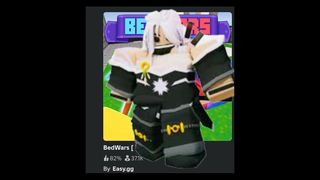 This Tier 50 Kit is Overpowered&hellip;! (Roblox BedWars)