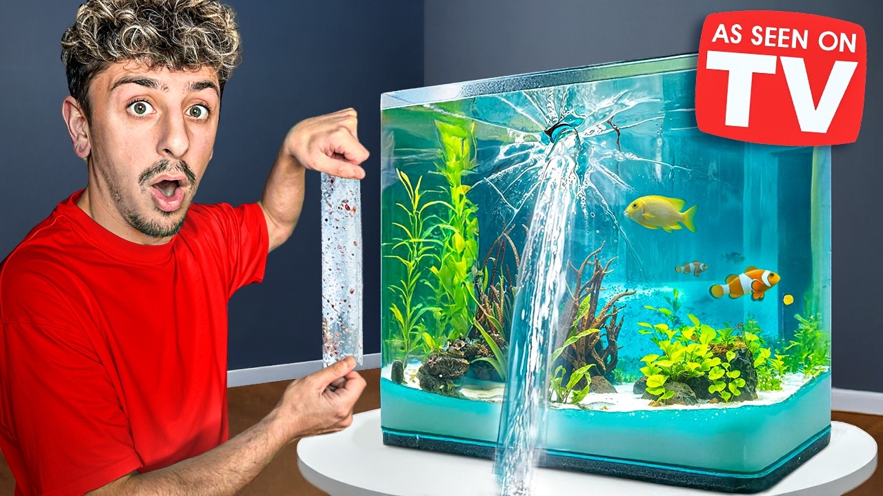 I Bought Every 'As Seen On TV’ Product (1996-2024)