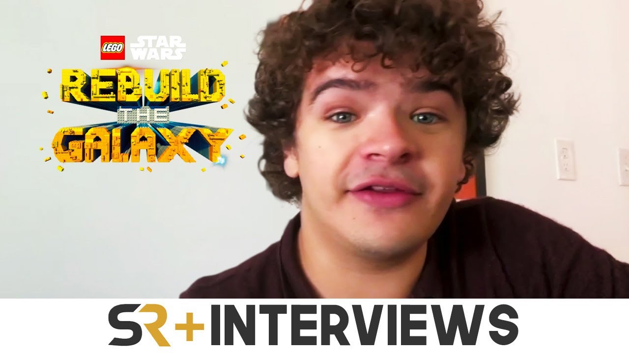 Gaten Matarazzo Declares Lego Star Wars: Rebuild The Galaxy Is Made For Fans By Fans