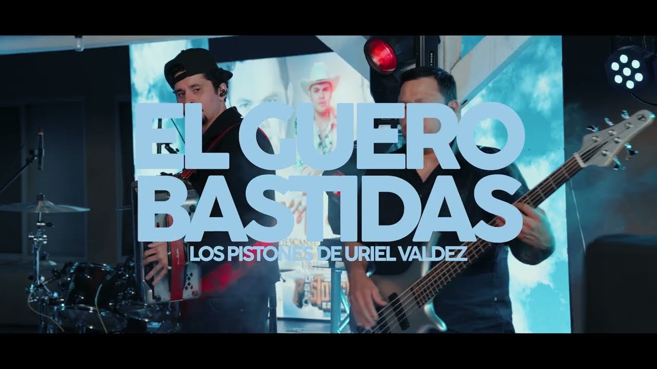 Los Pistones De Uriel Valdez 