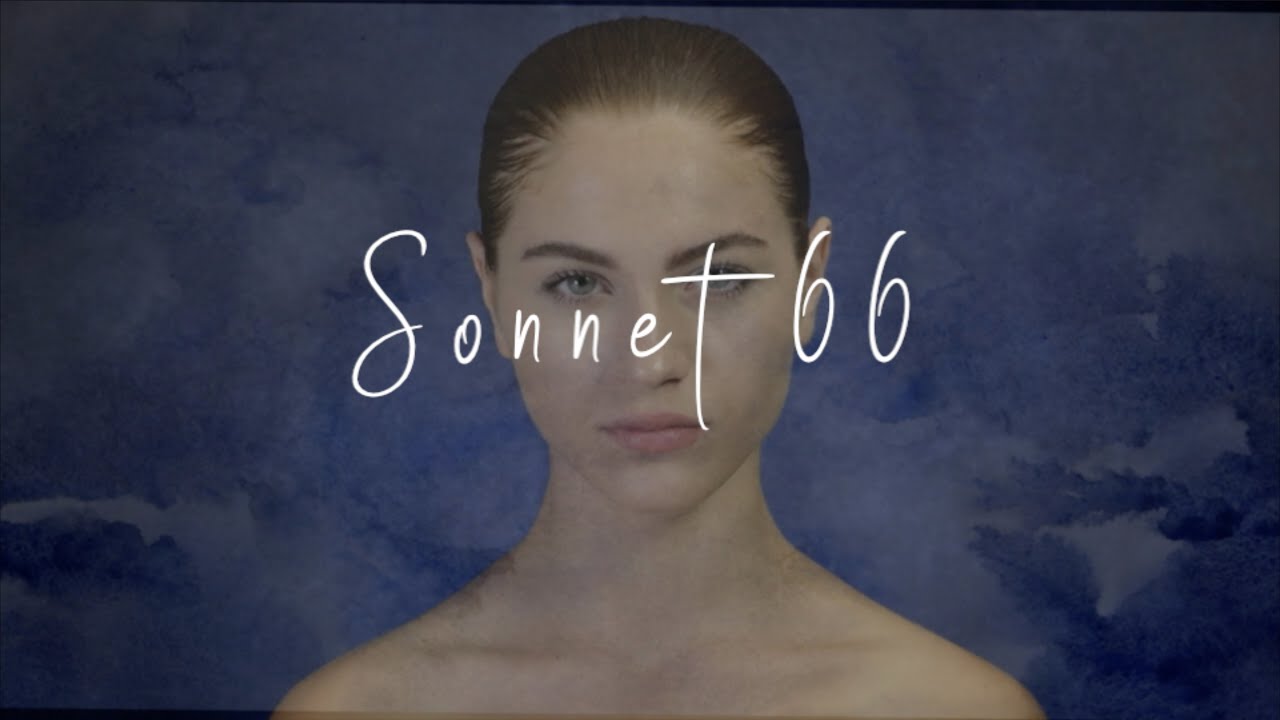 Shakespeare's Sonnet 66 - 