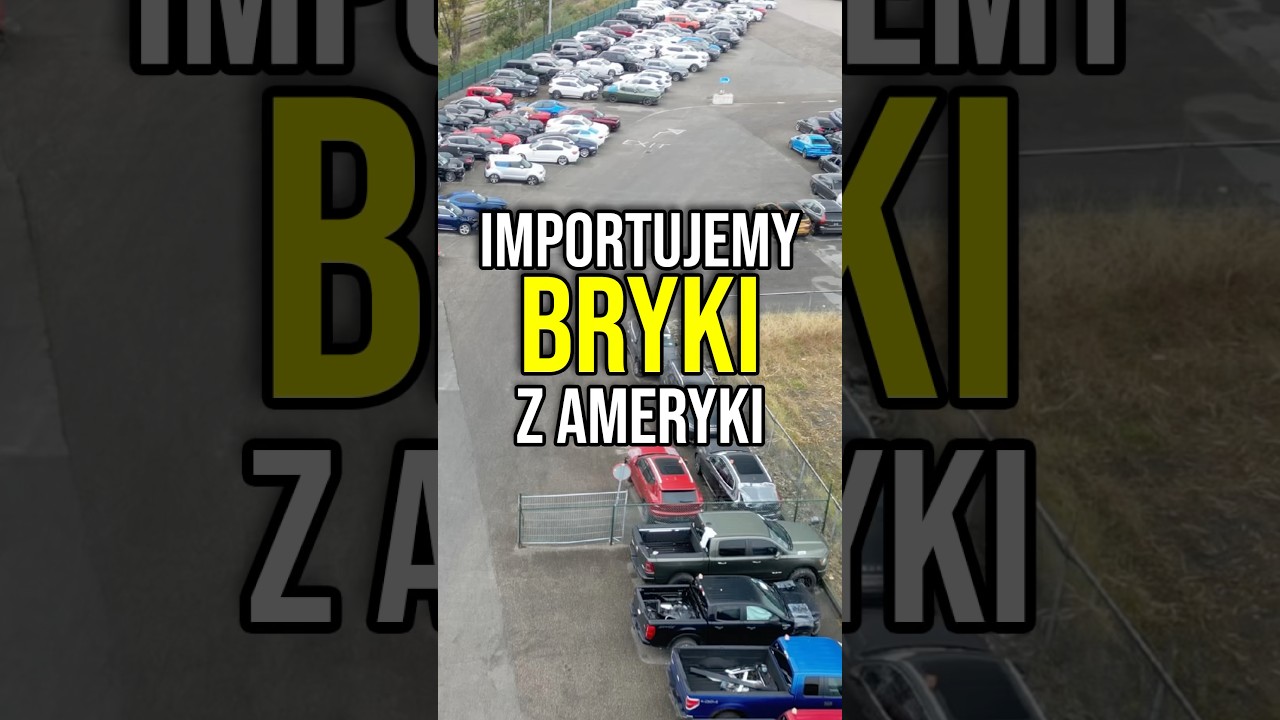 Chcesz sprowadzić auto z USA? 🇺🇸🦅#samochodyzusa #importzusa #amcar #brykizameryki #import