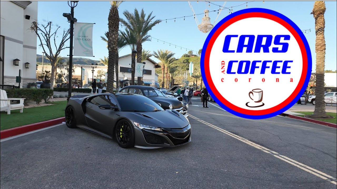 Cars & Coffee Corona #automobile #carsandcoffee #carshow 