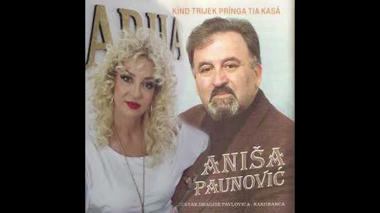 Stanisa Paunovic i Ljubica B. - Printu mindra frumosa