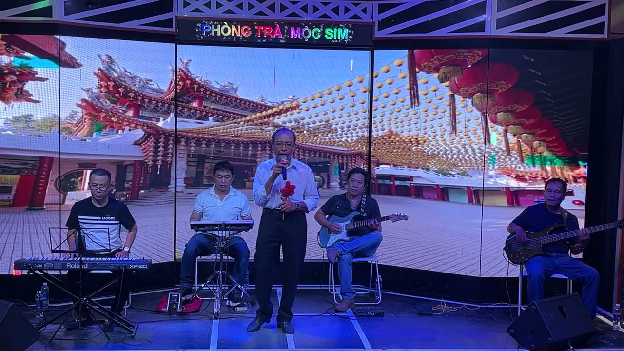 🎉 Full Band 29 Tết – Khép Lại Năm Cũ, Rực Cháy Đêm Xuân