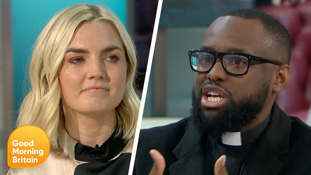 Should Religion Stay Out Of Politics? | Good Morning Britain