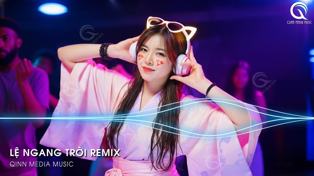 Lệ Ngang Trời Remix (Bản Hot TikTok) - Tình Yêu Ấy Anh Rất Tôn Thờ Remix ♫ Nhạc Trẻ Remix TikTok