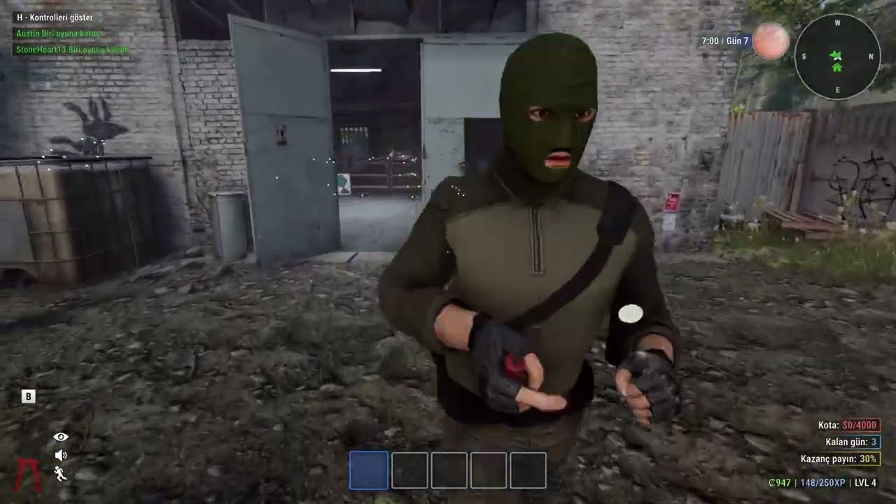 Dızcı simulator #3