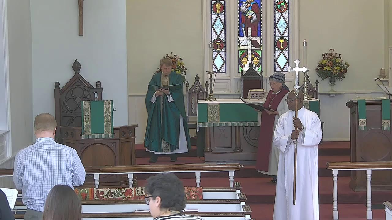 Sunday Worship -  November 16, 2025