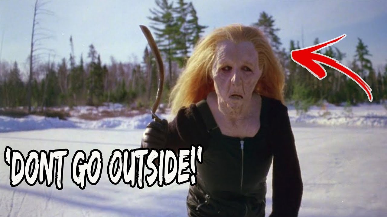 Top 5 Winter Horror Movies You Need To Watch