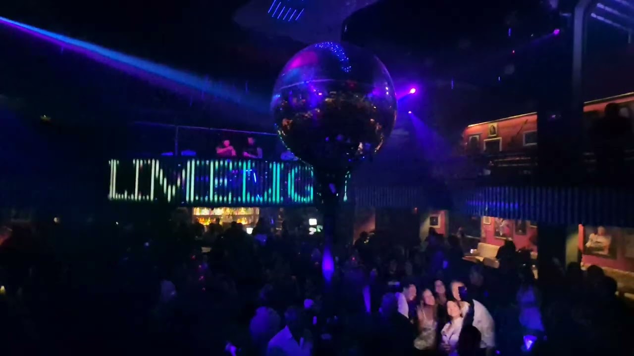 Club Limelight São paulo  abril 2025