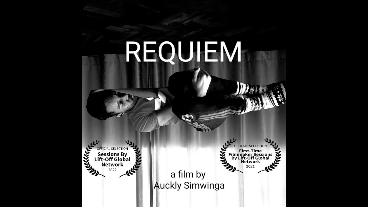 Requiem | an experimental story exploring hauntology