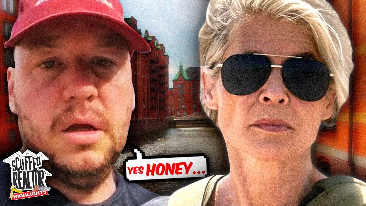 Nick Rochefort ADORES his ABUSIVE BIKER WIFE