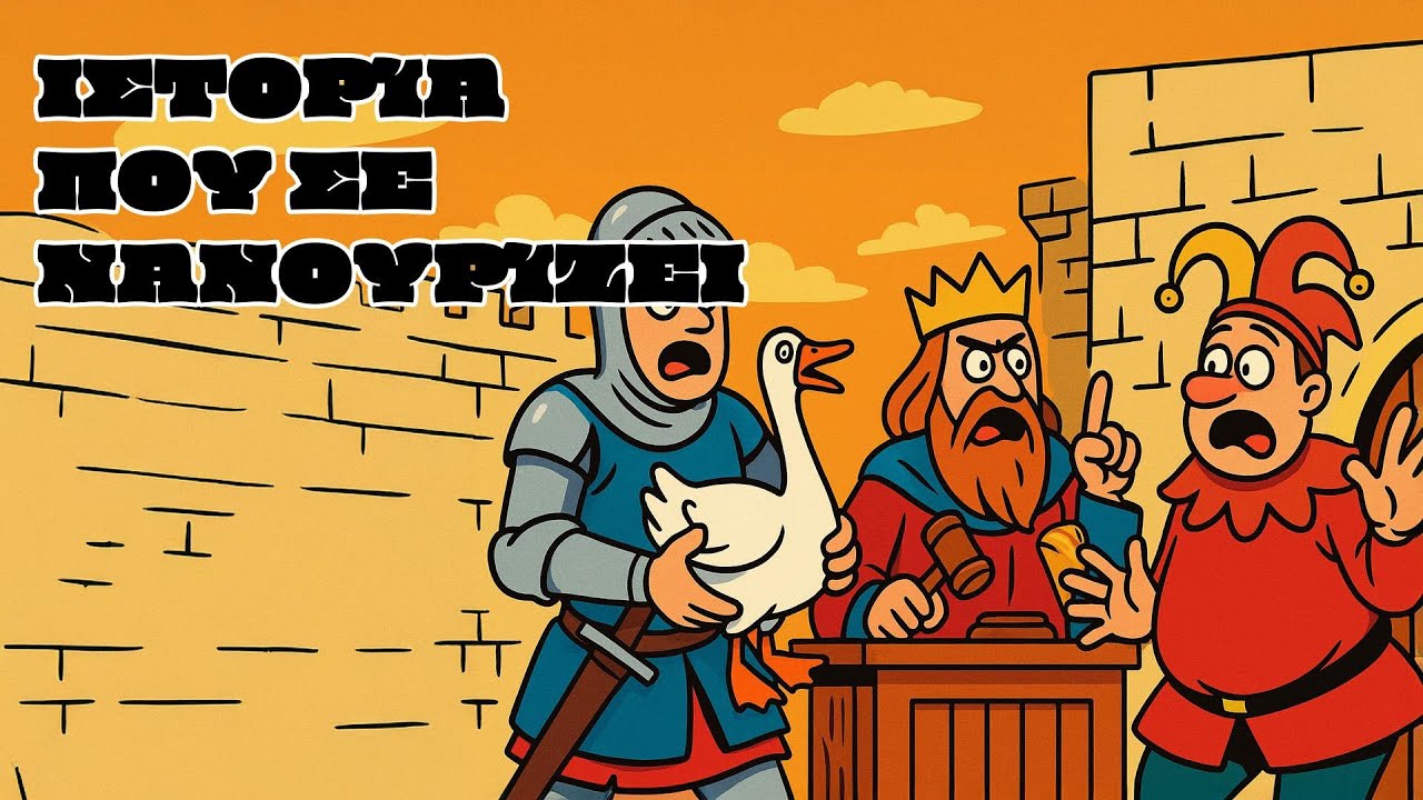 Οι Πιο Παράλογοι Νόμοι της Μεσαιωνικής Εποχής | Iστορία Που Σε Νανουρίζει