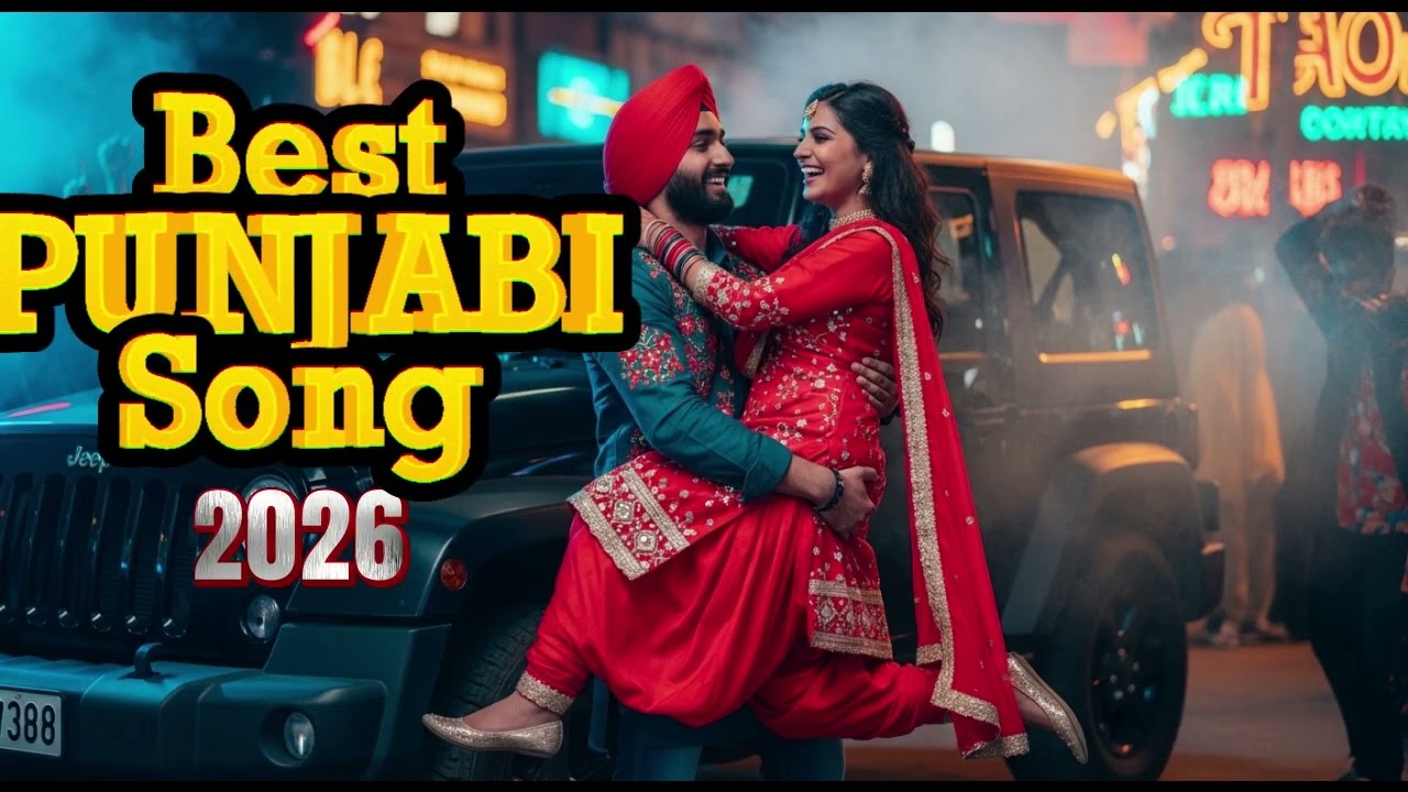 Punjabi Song 2026 🔥 | Latest New Punjabi Gana with Heavy Bass Boost