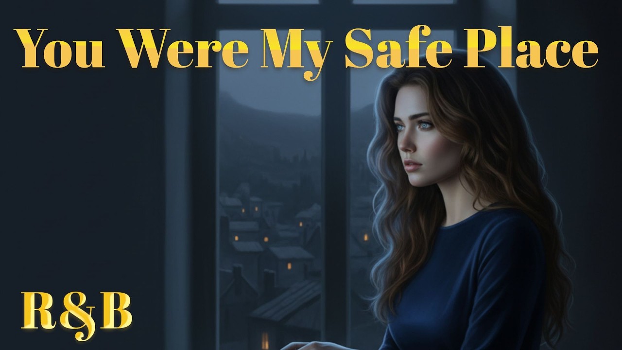 You Were My Safe Place – Emotional R&B Love & Loss Song