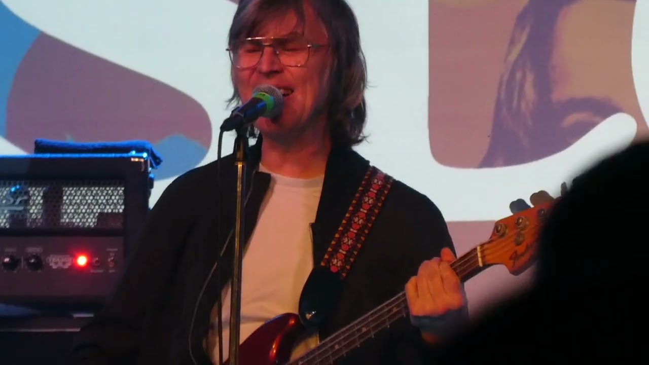 Sloan - The Other Man - Live at Bridgeworks in Hamilton on 3/12/26
