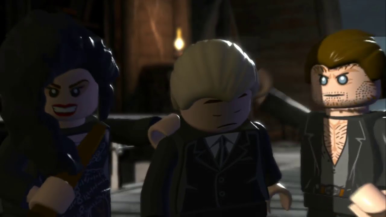 Dumbledore's Death