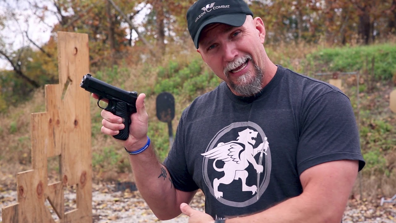 Going Tactical Ep. 15: 1911 Configurations