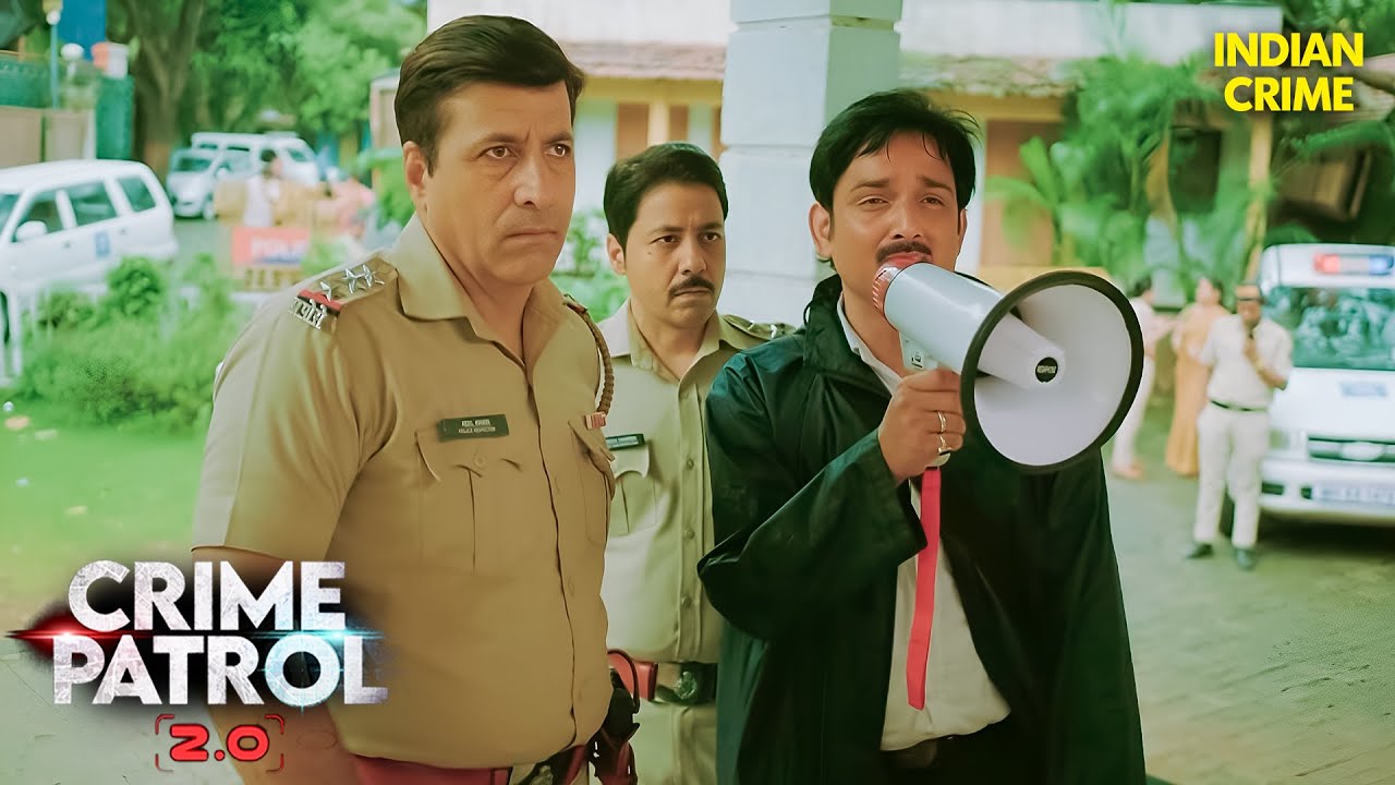 इज़हार-ए-मोहब्बत | Crime Patrol 2.0 | Crime Patrol | Crime Show | Real Crime | Nayi Kahaniya
