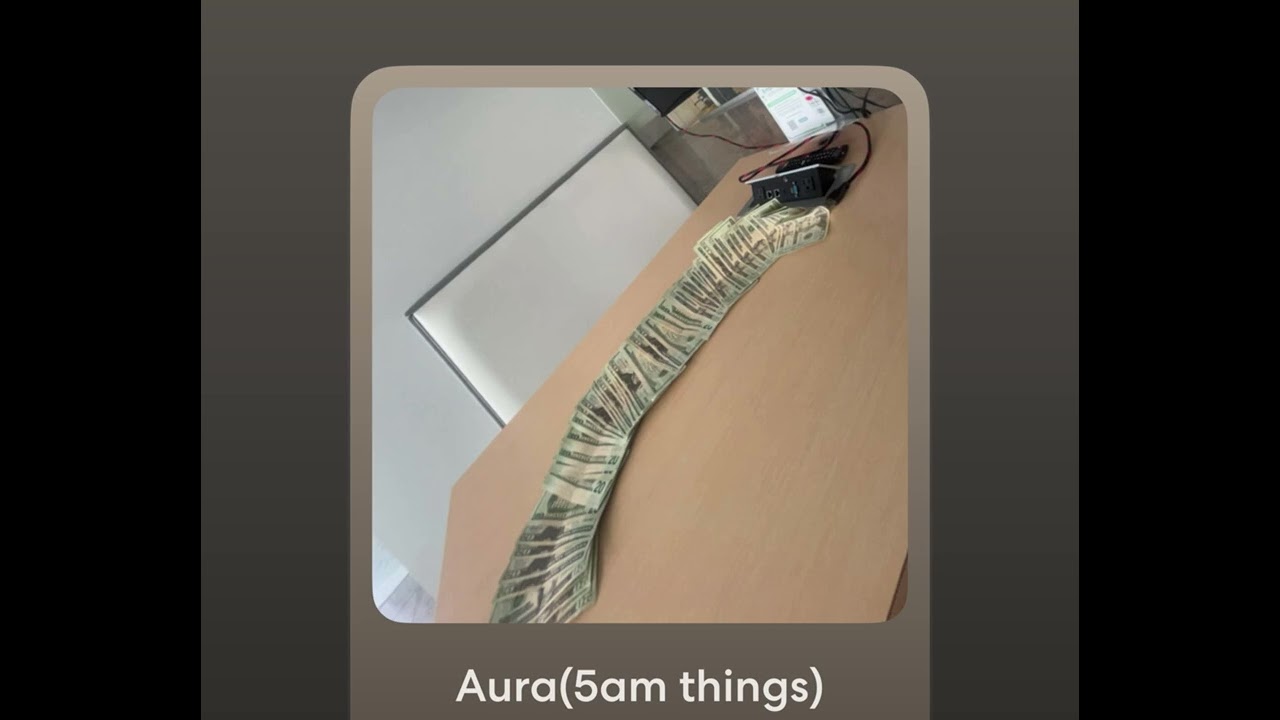 Tsb Monte -Aura(5am Things)