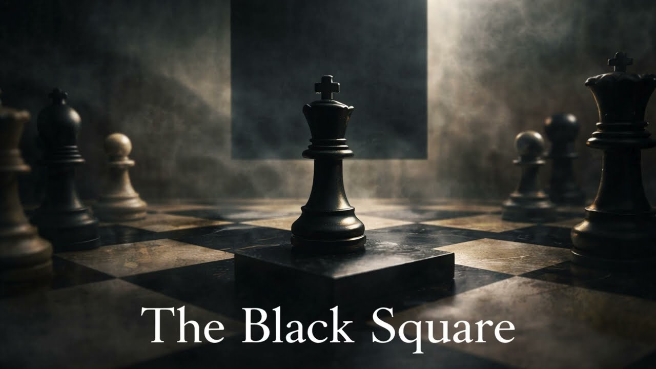 Zwischentöne The Black Square - Chapter III