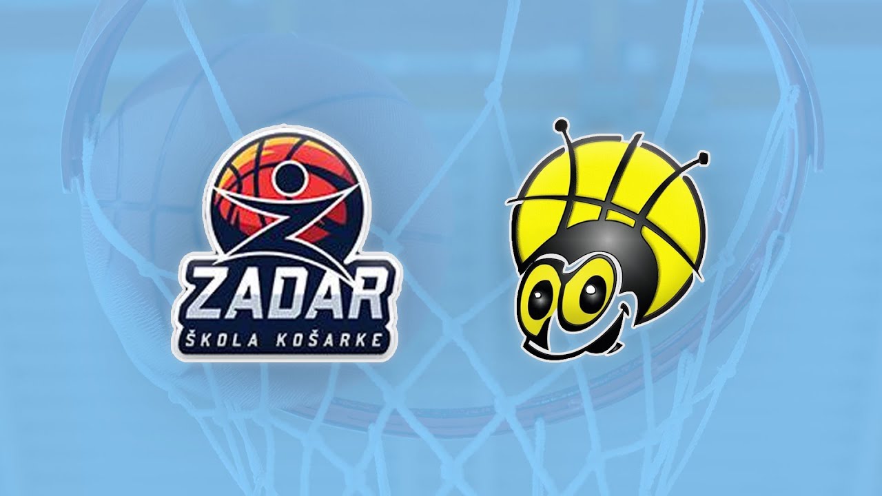 Dječaci U13 - Skupina 1 – Zadar: ŠK Zadar – MKK Novi Zagreb 🗓 23.04.2023. ⏳ 