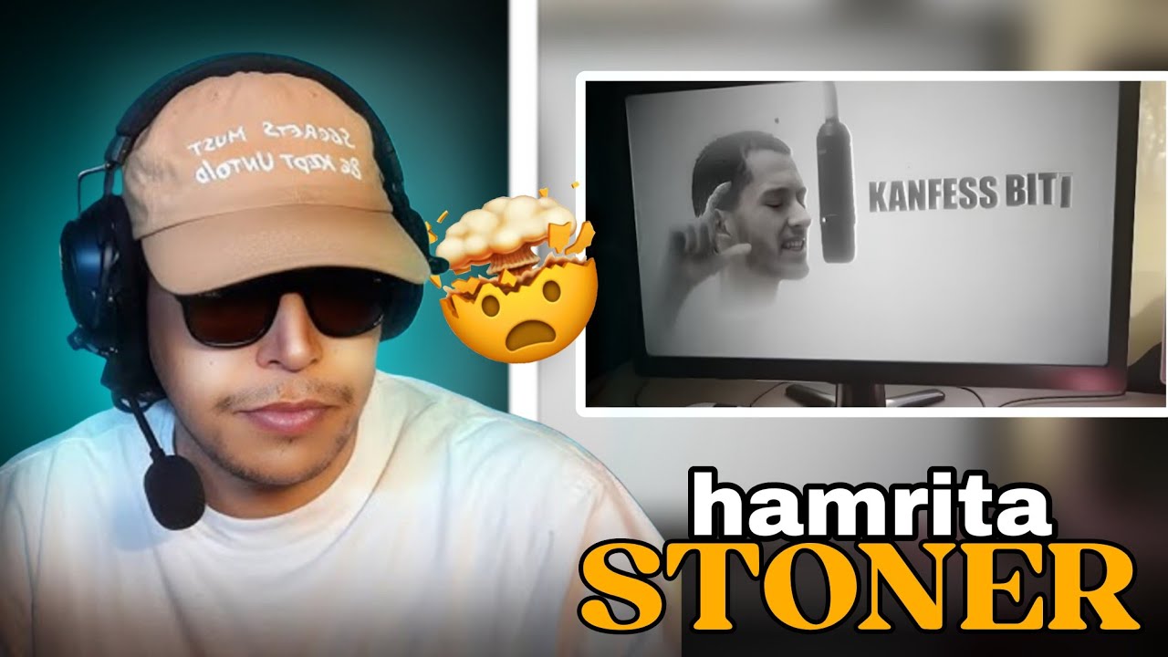 LIL PATTY Reaction | Hamritox - STONER